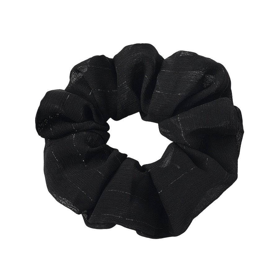 SOHO Jinn Scrunchie Gumki do włosów 1 ct Czarny Damski