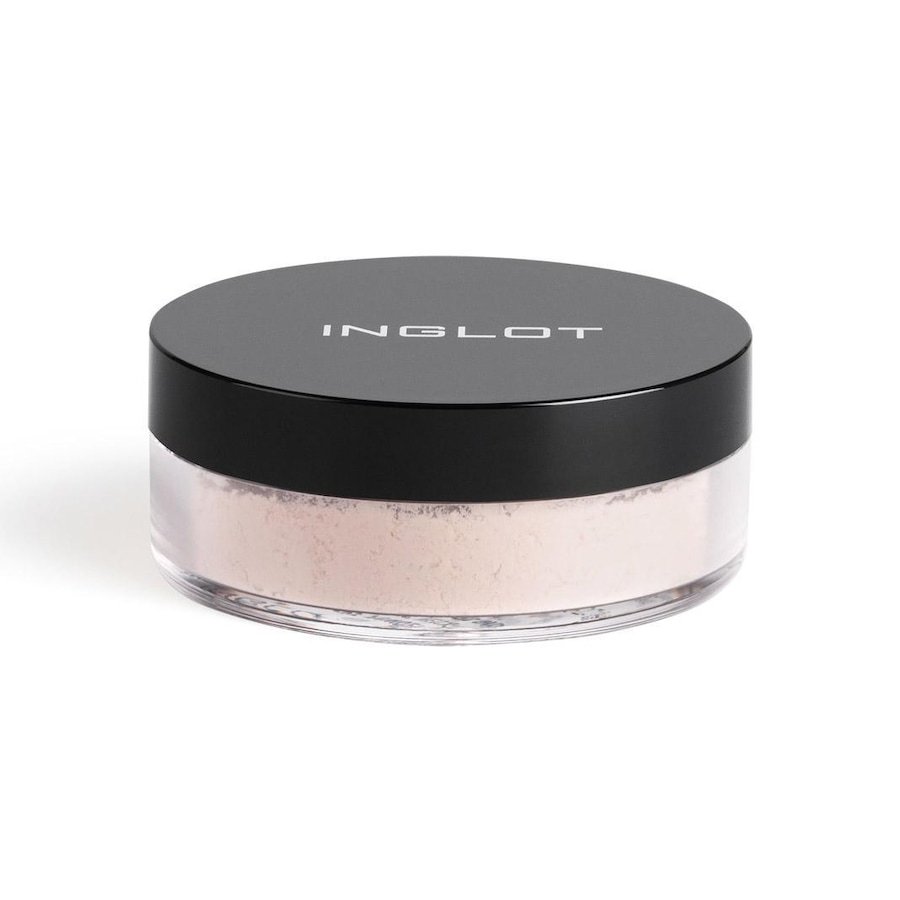 Inglot Wygładzający puder pod oczy Pudry 2,2 g 72