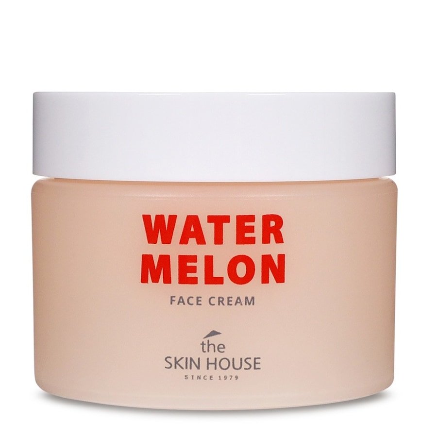 The Skin House Water Melon Face Cream Kremy do twarzy 50 ml