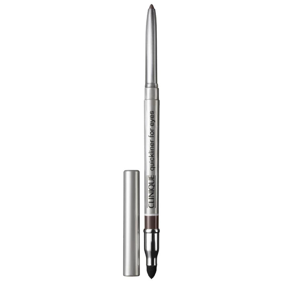 Clinique Quickliner For Eyes Eyelinery 3 g 02 - SMOKY BROWN