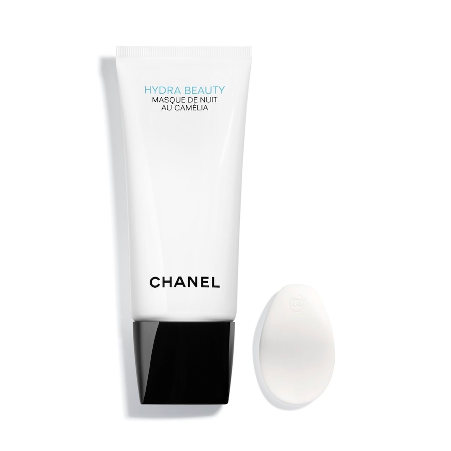 CHANEL HYDRA BEAUTY MASECZKA NA NOC Maseczki przeciwzmarszczkowe 100 ml Damski