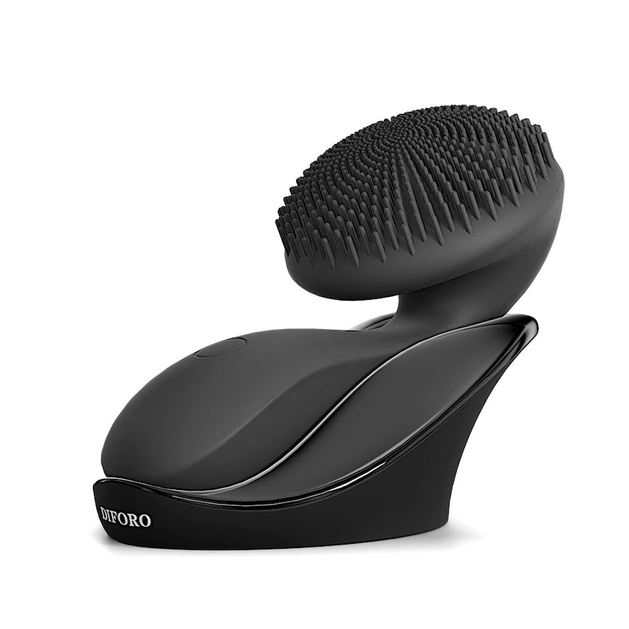 Diforo Szczoteczka soniczna Arum Piano Black Akcesoria do pielęgnacji 1 ct