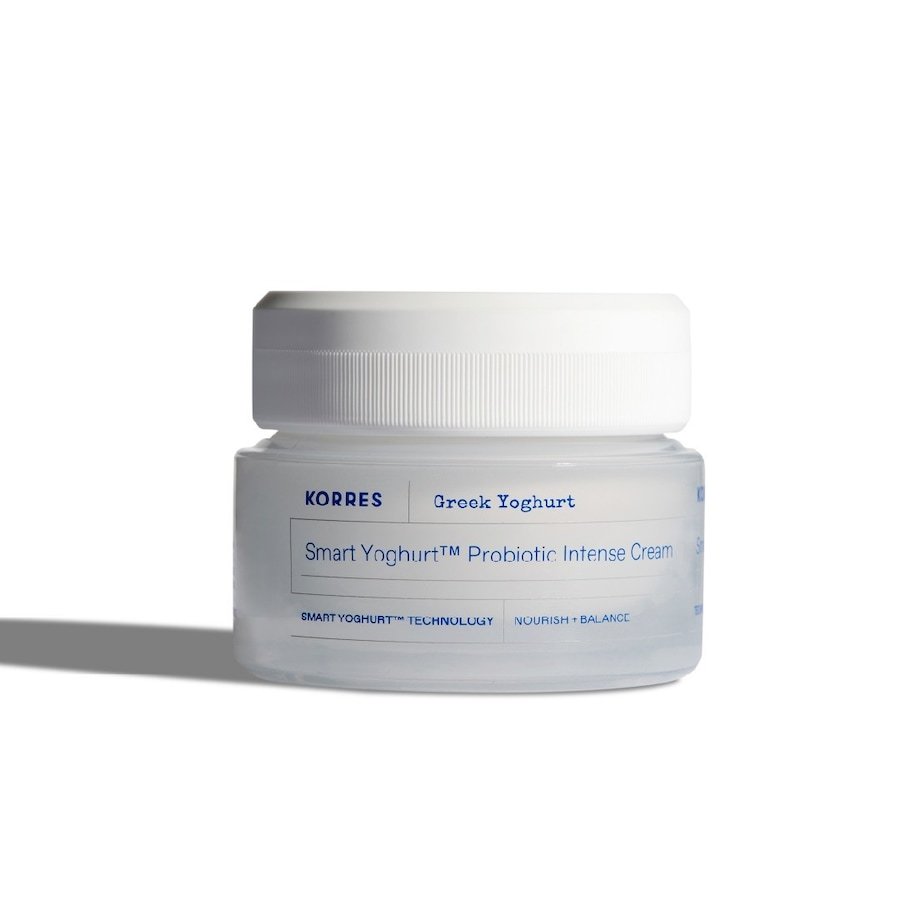 KORRES GREEK YOGHURT SMART PROBITIC INTENSE CREAM 40 ML Kremy do twarzy 40 ml