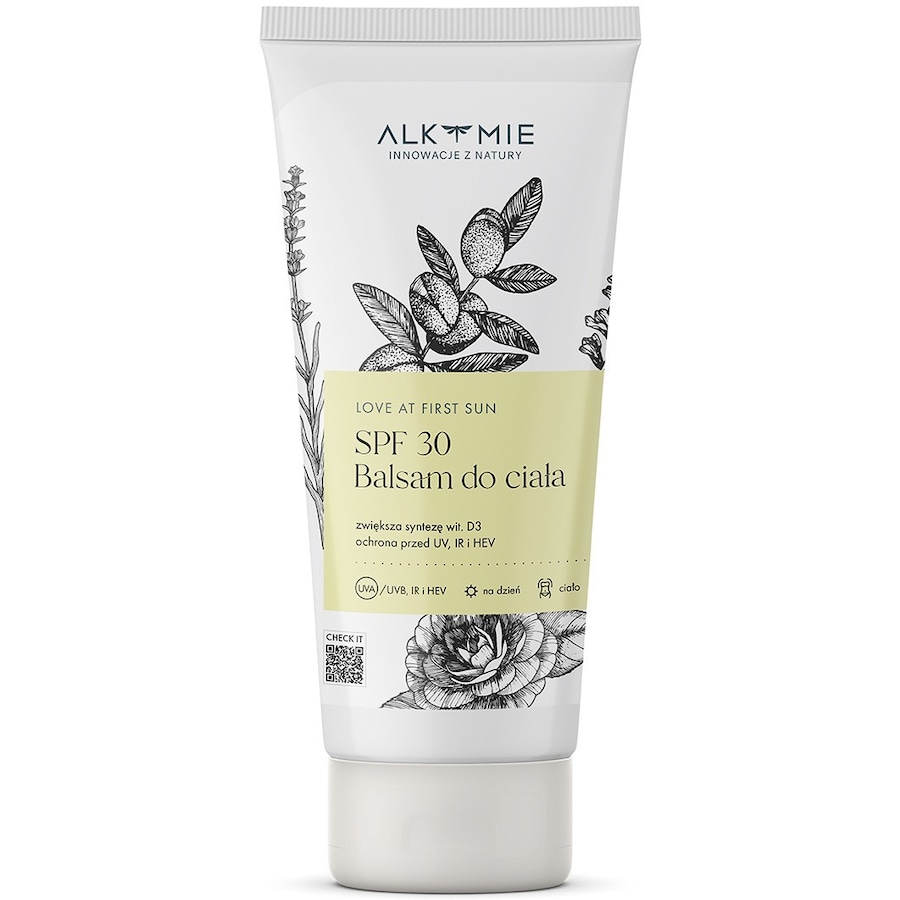 Alkmie LOVE AT FIRST SUN SPF 30 Balsam do ciała Balsamy do ciała 150 ml