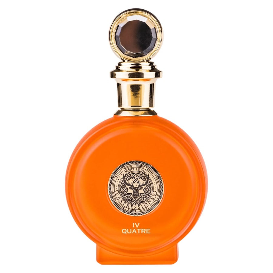 QUATRE IV EXPRESSIONS Woda perfumowana 100 ml