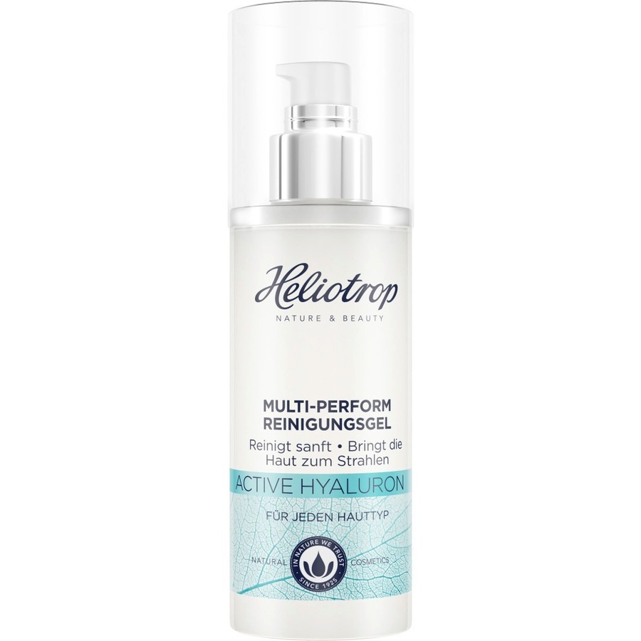 Heliotrop ACTIVE Żel oczyszczający Hyaluron Multi-Perform Kremy do twarzy 150 ml