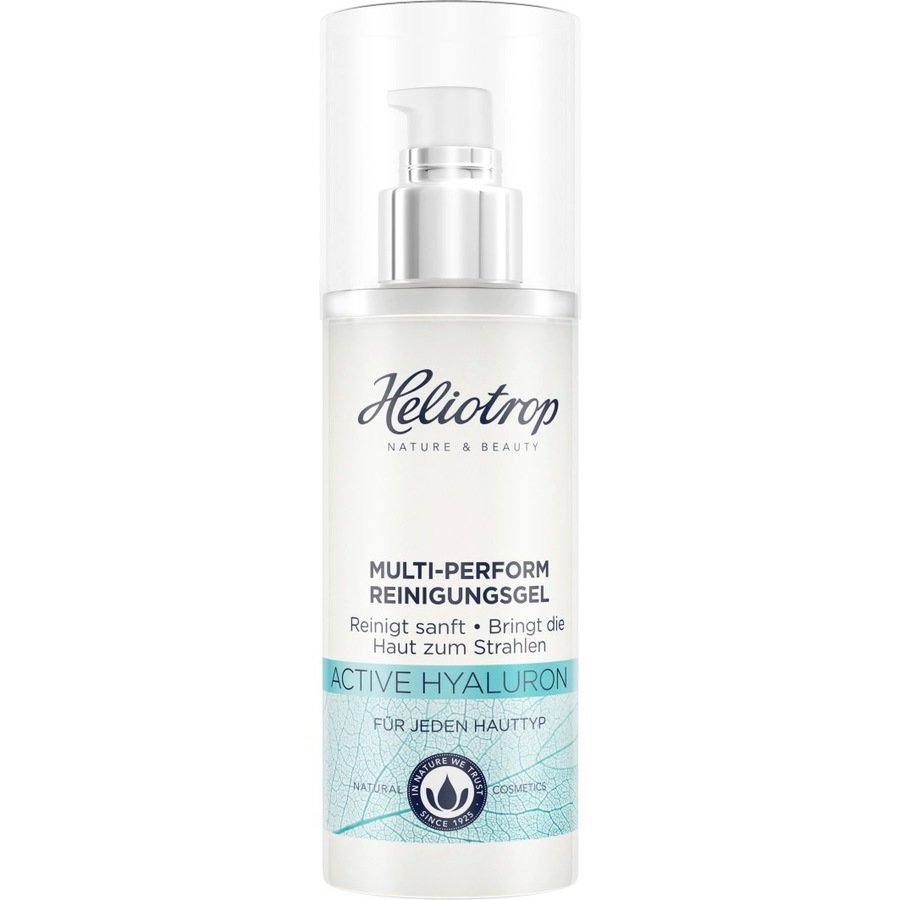 Heliotrop ACTIVE Żel oczyszczający Hyaluron Multi-Perform Kremy do twarzy 150 ml