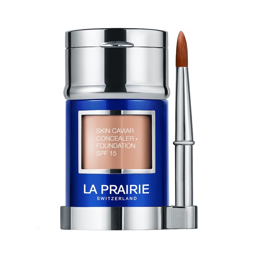 La Prairie Skin Caviar Complexion Complexion Concealer Foundation SPF 15 GOLDEN BEIGE Podkłady 30 ml P.IVORY - PURE IVORY