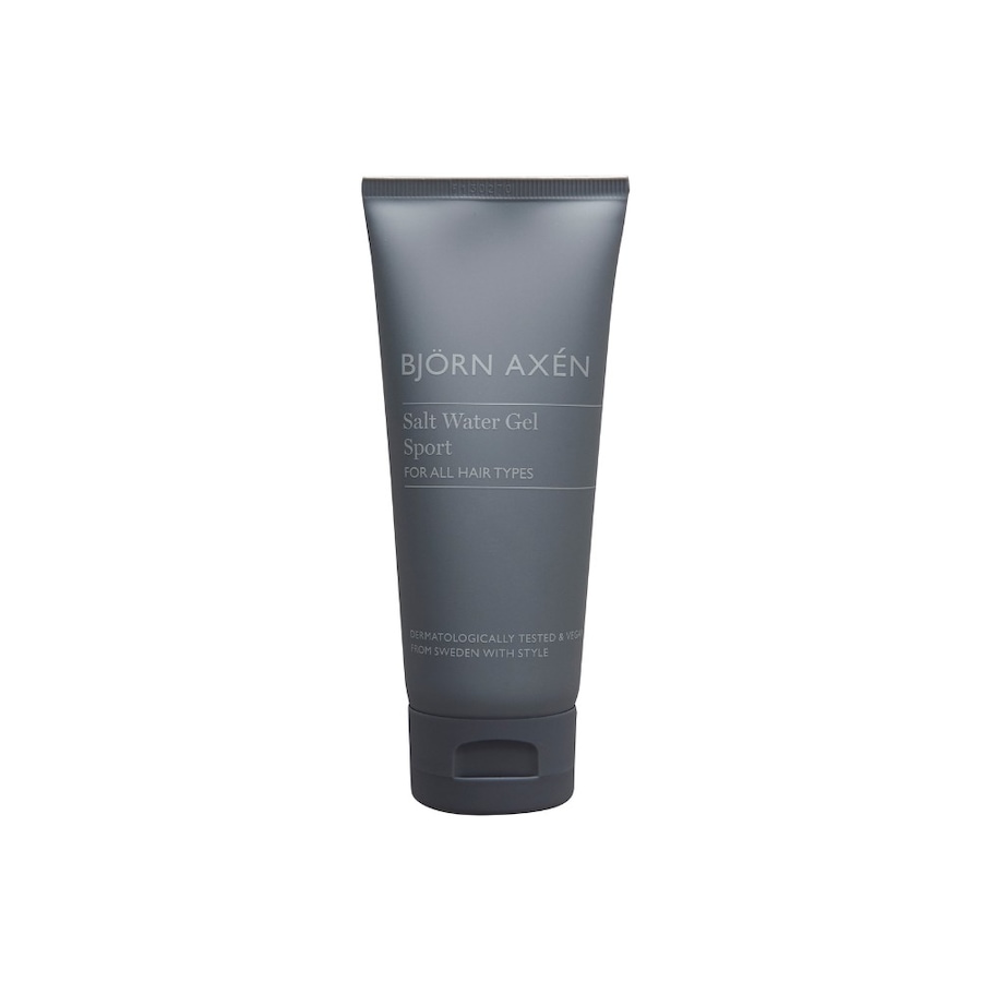 BJÖRN AXÉN Sport Salt Water Gel 100 ml Żele do włosów