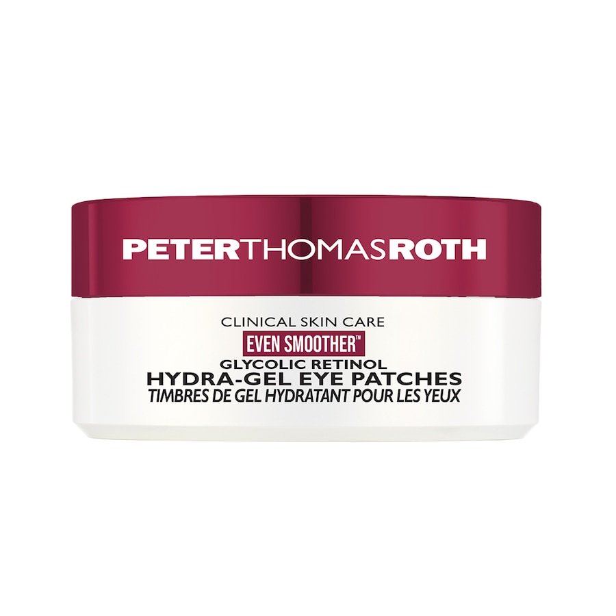 Peter Thomas Roth Żel nawilżający Even Smoother™ Glycolic Retinol Hydra-Gel Płatki pod oczy 1 ct
