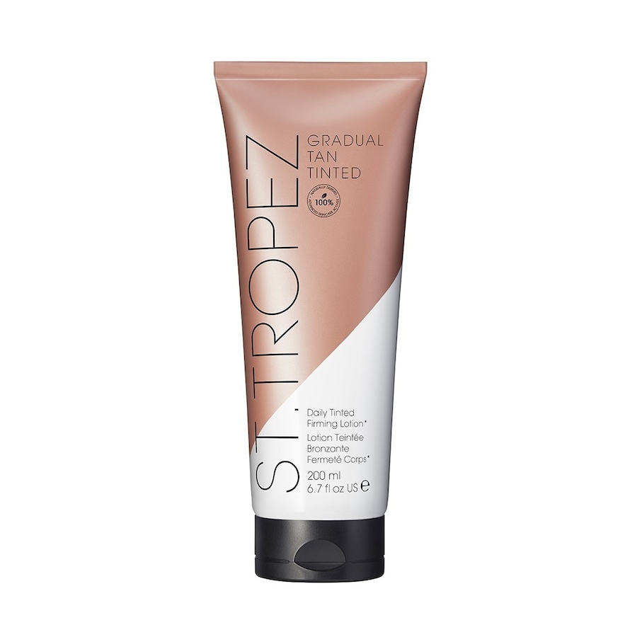 St.Tropez Gradual Tan Ujędrniający Balsam Stopniowo Budujący Opaleniznę Tinted Samoopalacze 200 ml