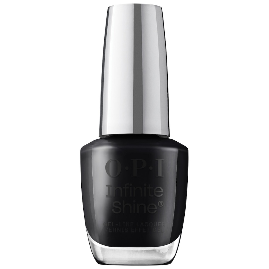 OPI OPI Infinite Shine, lakier do paznokci o przedłużonej trwałości, 15 ml Lakiery do paznokci ISLT02 - BLACK ONYX