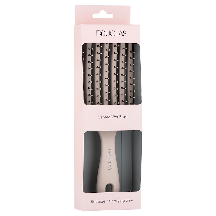 Douglas Collection Accessoires Vented Wet Brush Płaskie szczotki do włosów 1 ct Damski