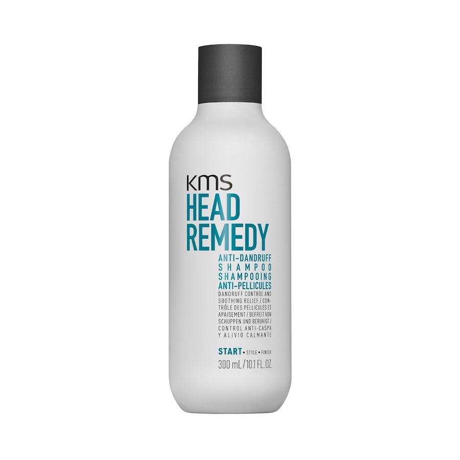 KMS Head Remedy Dandruff Shampoo Szampony 300 ml