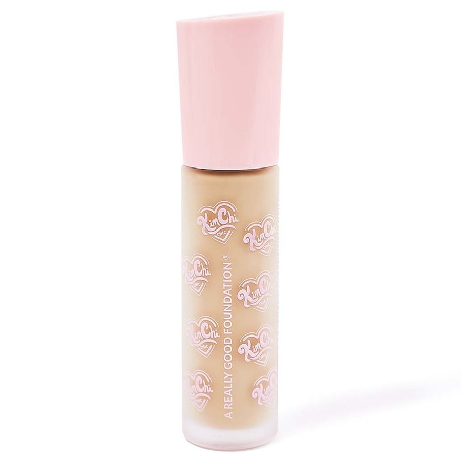 KimChi Chic Beauty A Really Good Foundation Podkłady 30 ml FAIR SKIN WITH WARM OLIVE UNDERTONES