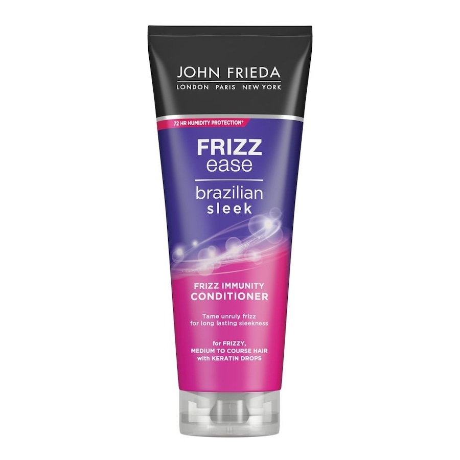John Frieda Frizz Ease Brazilian Sleek Frizz Conditioner Odżywki do włosów 250 ml