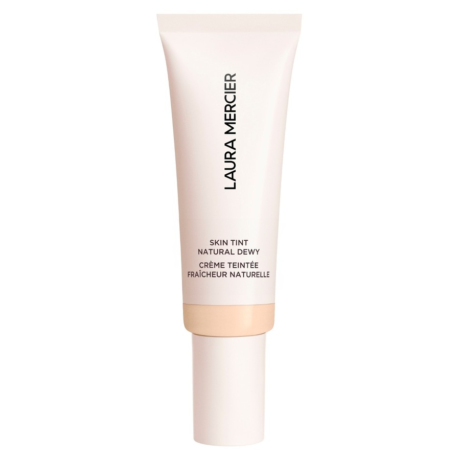 Laura Mercier TINTED MOISTURIZER NATURAL DEWY Kremy tonujące 45 ml Nude