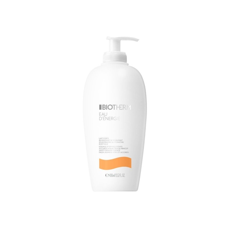 Biotherm Les Eaux Eau D'Énergie Body Lotion Balsamy do ciała 400 ml