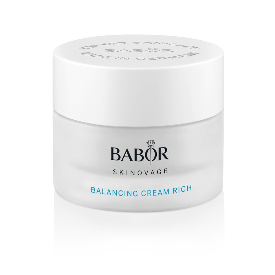 BABOR Skinovage Balancing Cream rich Kremy do twarzy 50 ml