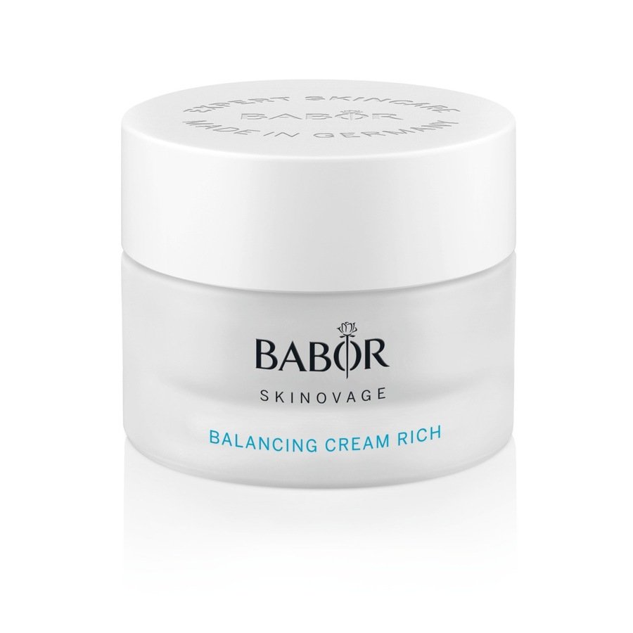 BABOR Skinovage Balancing Cream rich Kremy do twarzy 50 ml