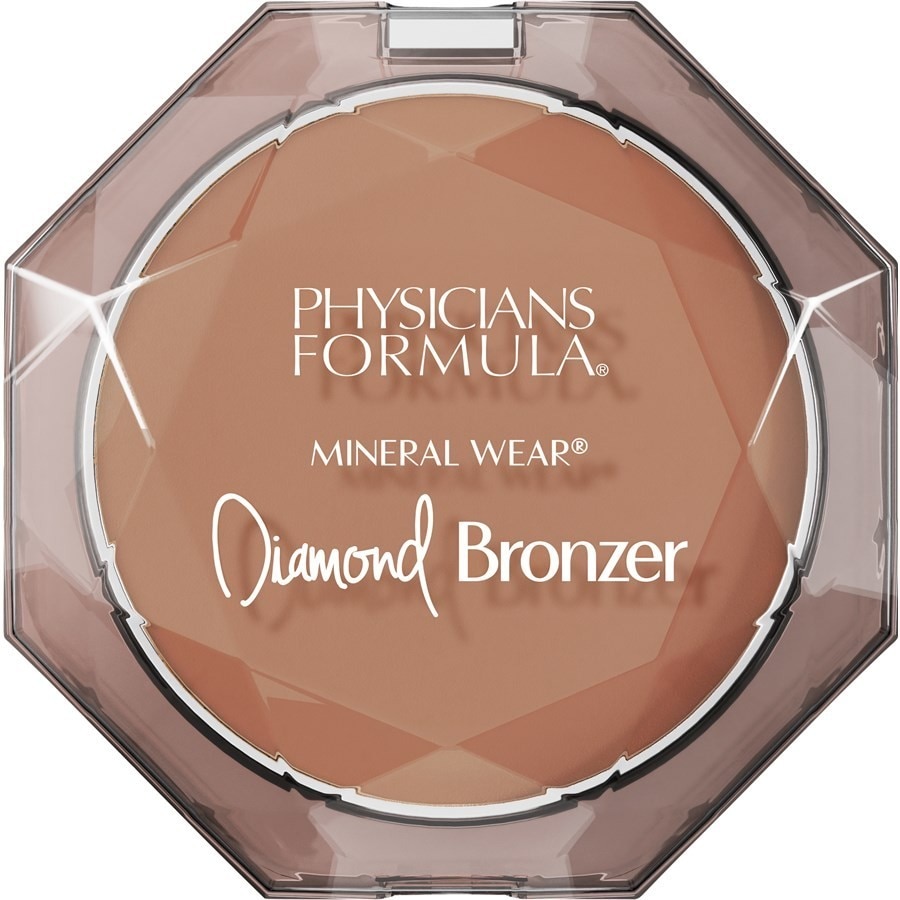 Physicians Formula Zużycie mineralne Diament Konturowanie twarzy 5,8 g BRONZE GEM