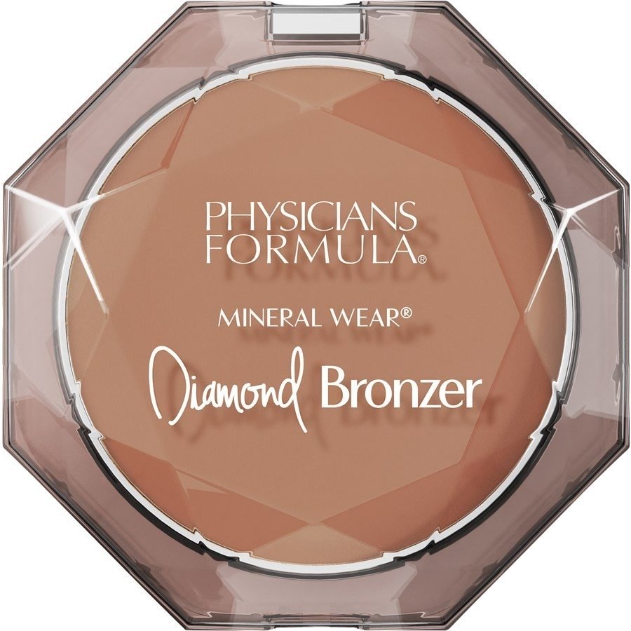 Physicians Formula Zużycie mineralne Diament Konturowanie twarzy 5,8 g BRONZE GEM