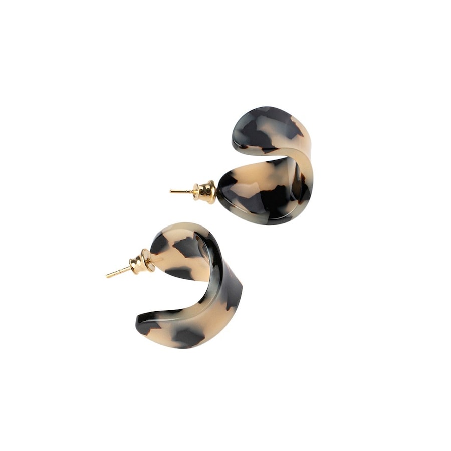 Turtle Story Kolczyki 3 g Damski