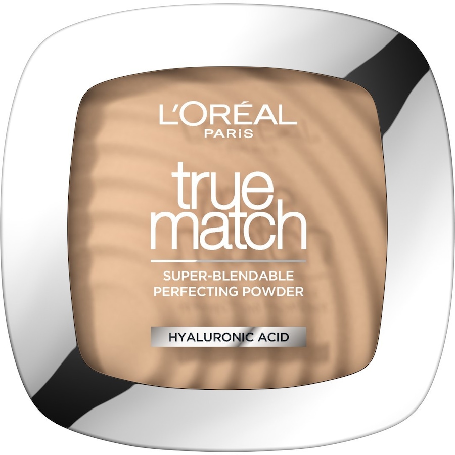 L’Oréal Paris TRUE MATCH Puder prasowany do twarzy N2 Vanilla Pudry 9 g 2 - VANILLE