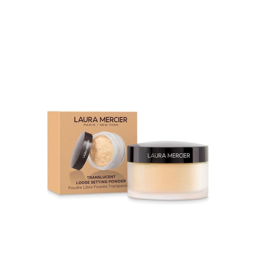 Laura Mercier Beauty To Go Loose Setting Powder Travel Size Utrwalacz do makijażu 9,3 g Honey