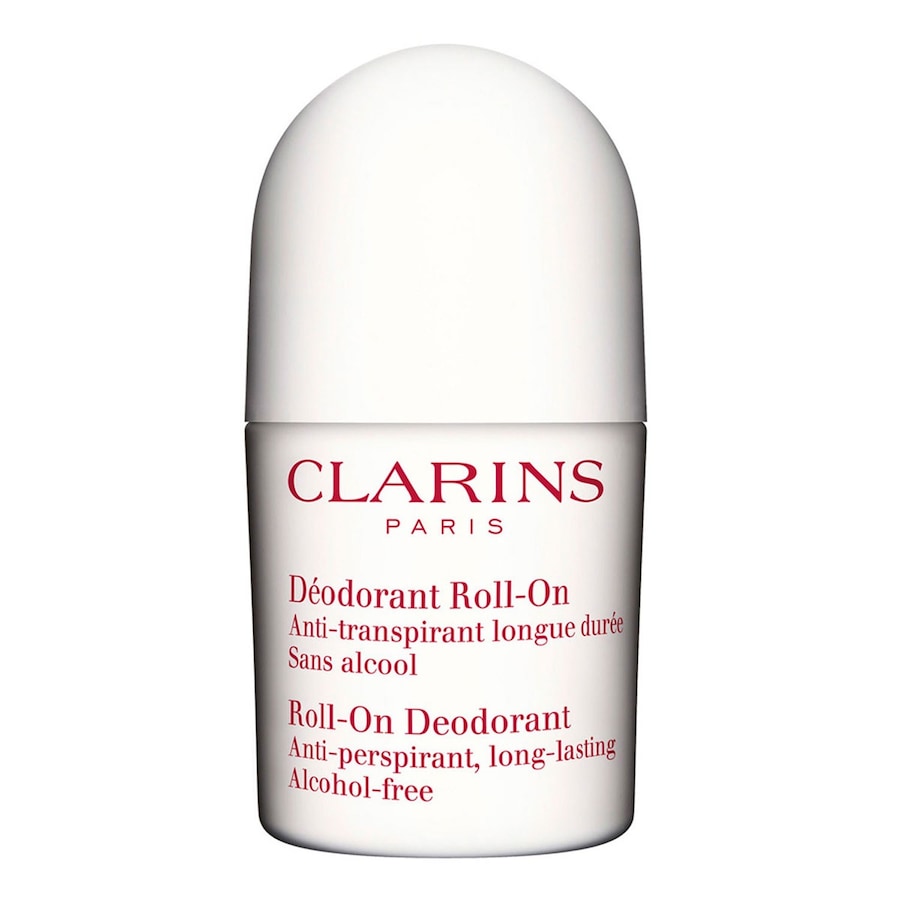 Clarins Program poczuj się dobrze Łagodny dezodorant w kulce Gentle Care Roll-On Deodorant Dezodoranty 50 ml