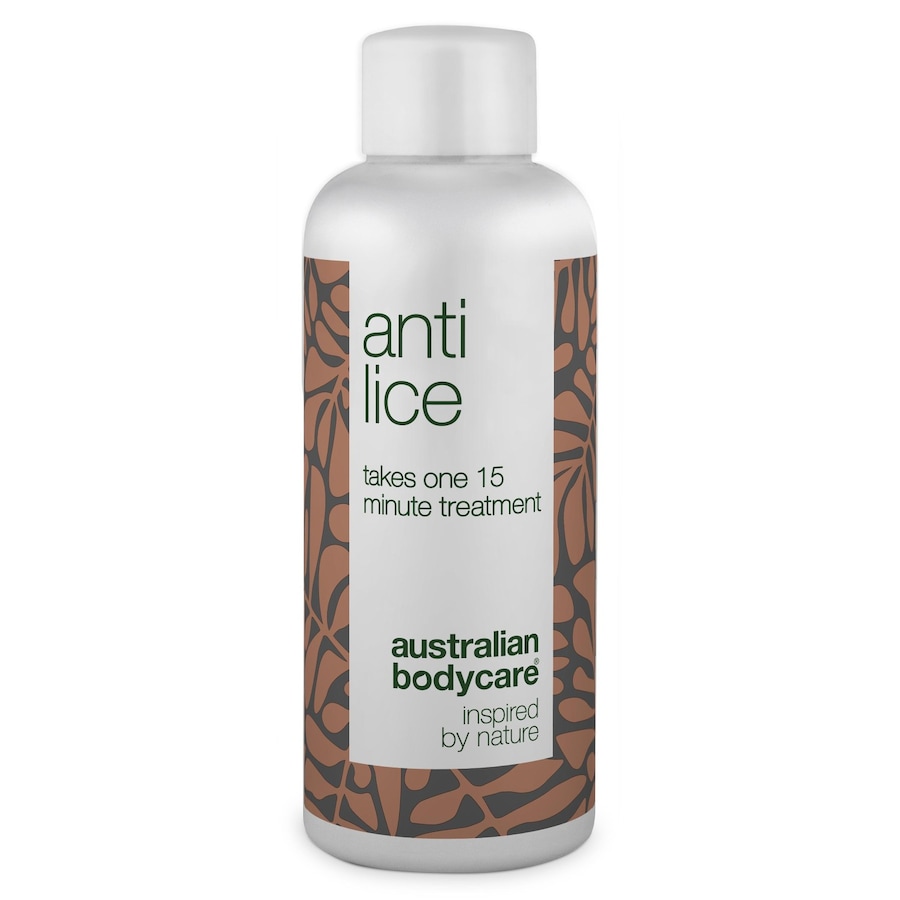 Australian Bodycare Anti Lice Oczyszczanie skóry głowy 100 ml