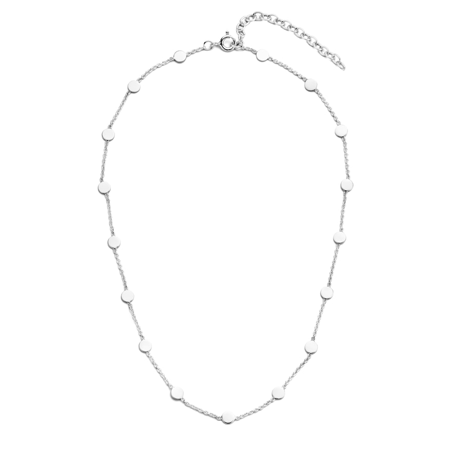 Violet Hamden Naszyjnik Violet Hamden Luna - 925 sterling silver Naszyjniki 1 ct Damski