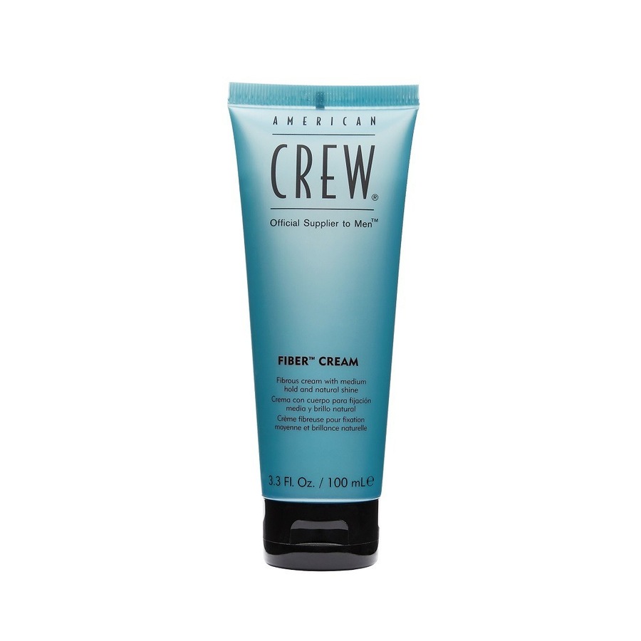 American Crew Fiber Cream krem do stylizacji Stylizacja włosów 100 ml Męskie