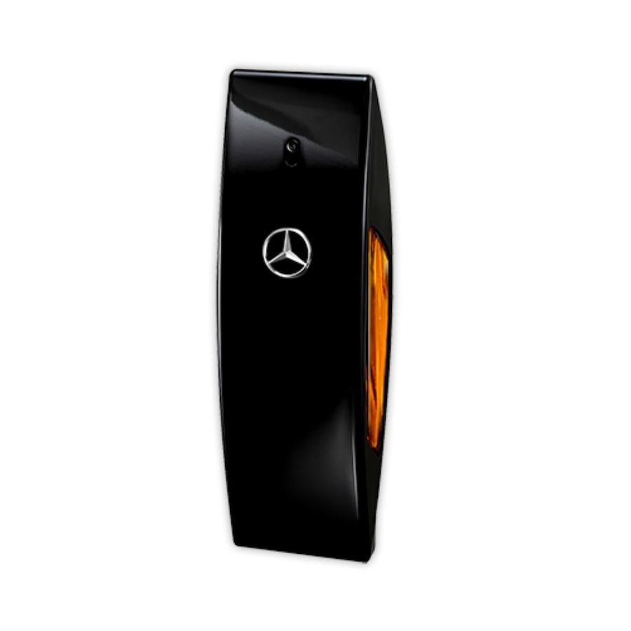 MERCEDES-BENZ PARFUMS Club Black Woda toaletowa 100 ml Męskie
