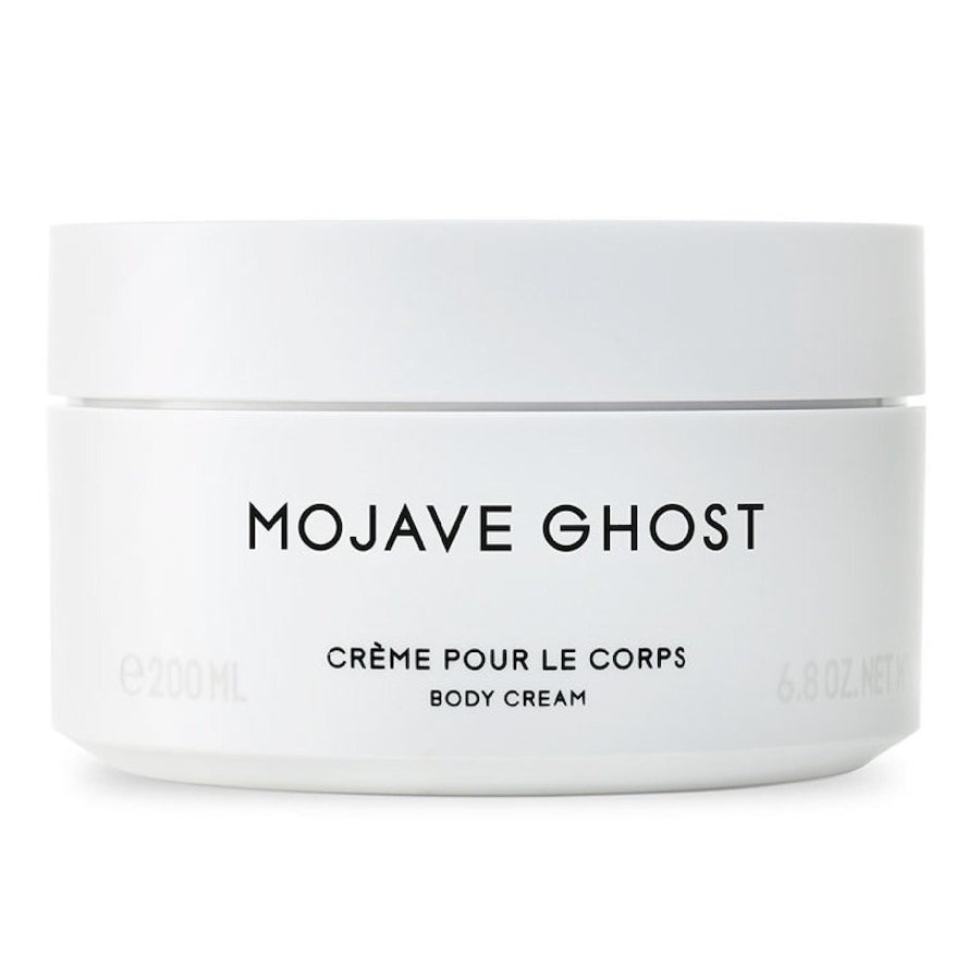 BYREDO Body Cream Mojave Ghost Balsamy do ciała 200 ml Damski