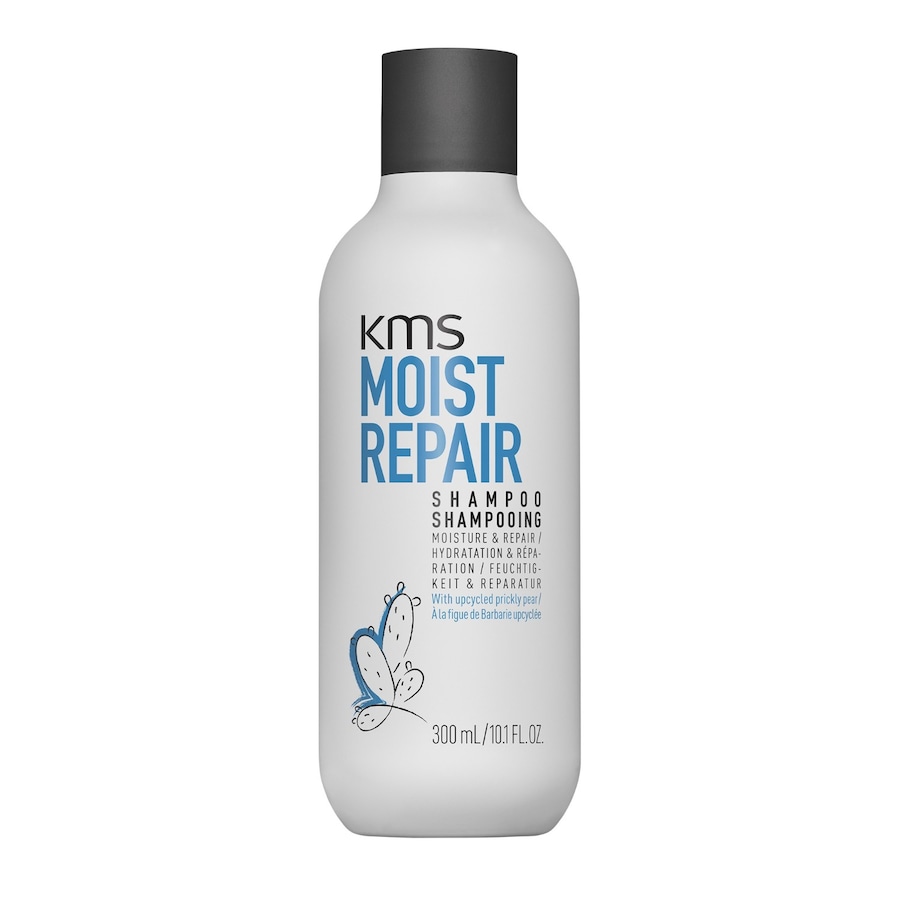 KMS Moist Repair Pouch Szampony 300 ml