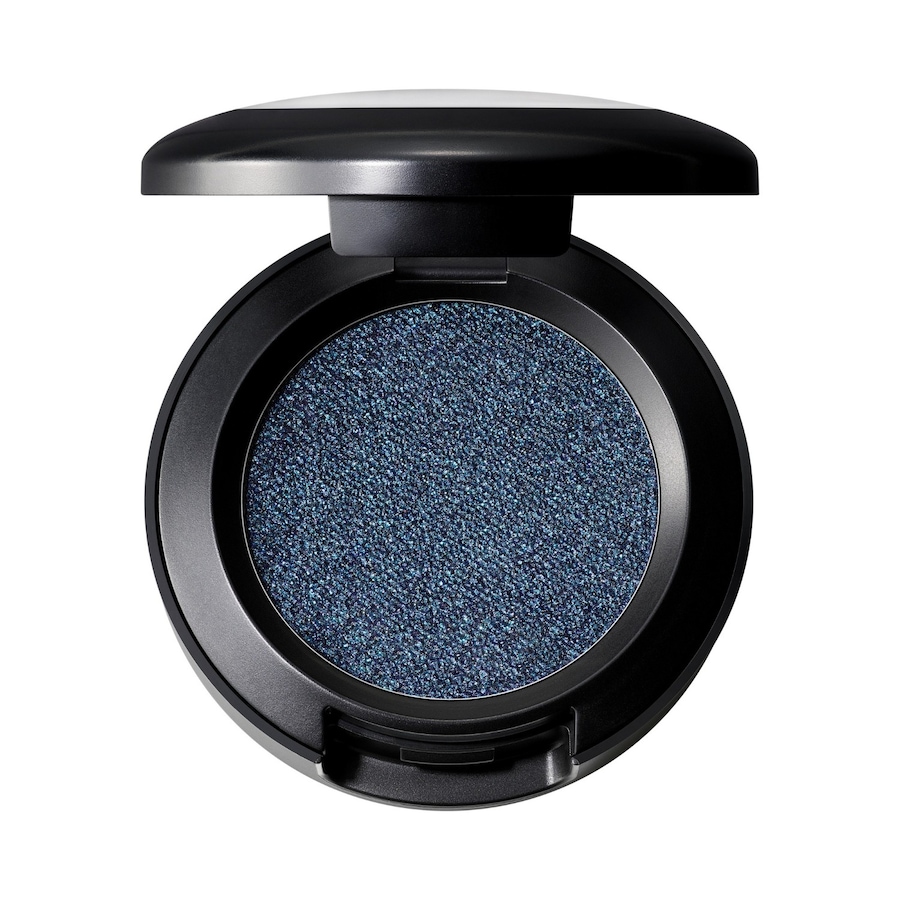 MAC Metallic Single Eye Shadow Compact Cienie do powiek 1 g BLUEPRINT