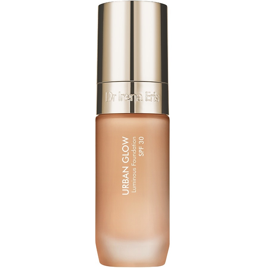 Dr Irena Eris Tylko w Douglas URBAN GLOW Luminous Anti-Pollution Foundation SPF 30 Podkłady 30 ml 040W - NATURAL