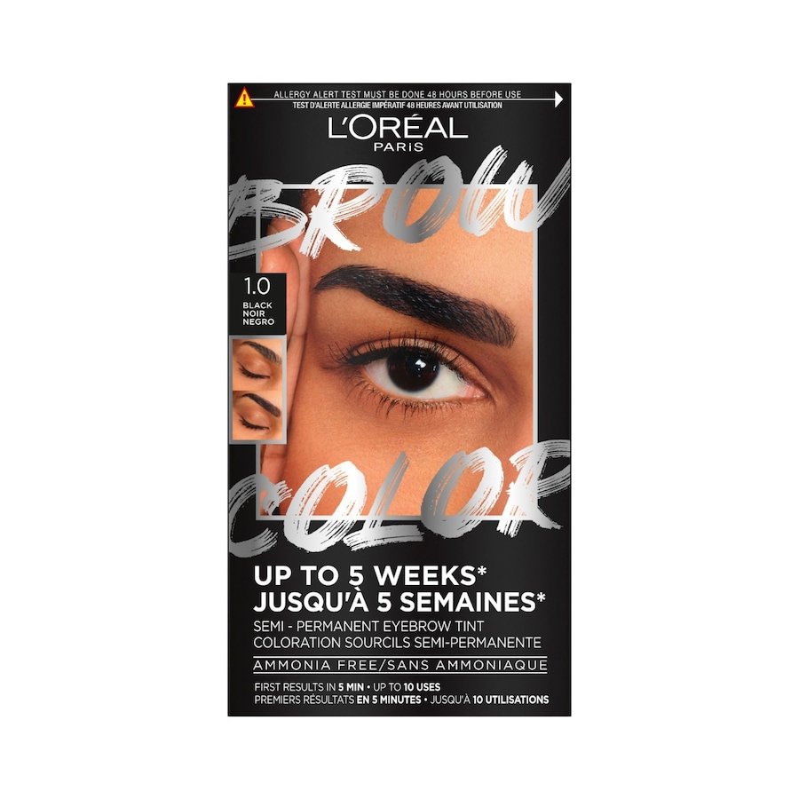L’Oréal Paris Brow Color 5.0 Brunette Kredka do brwi 1 ct 1 szt.