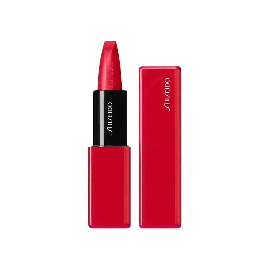 Shiseido Technosatin Gel Lipstick Szminki 4 g Red Shift 416