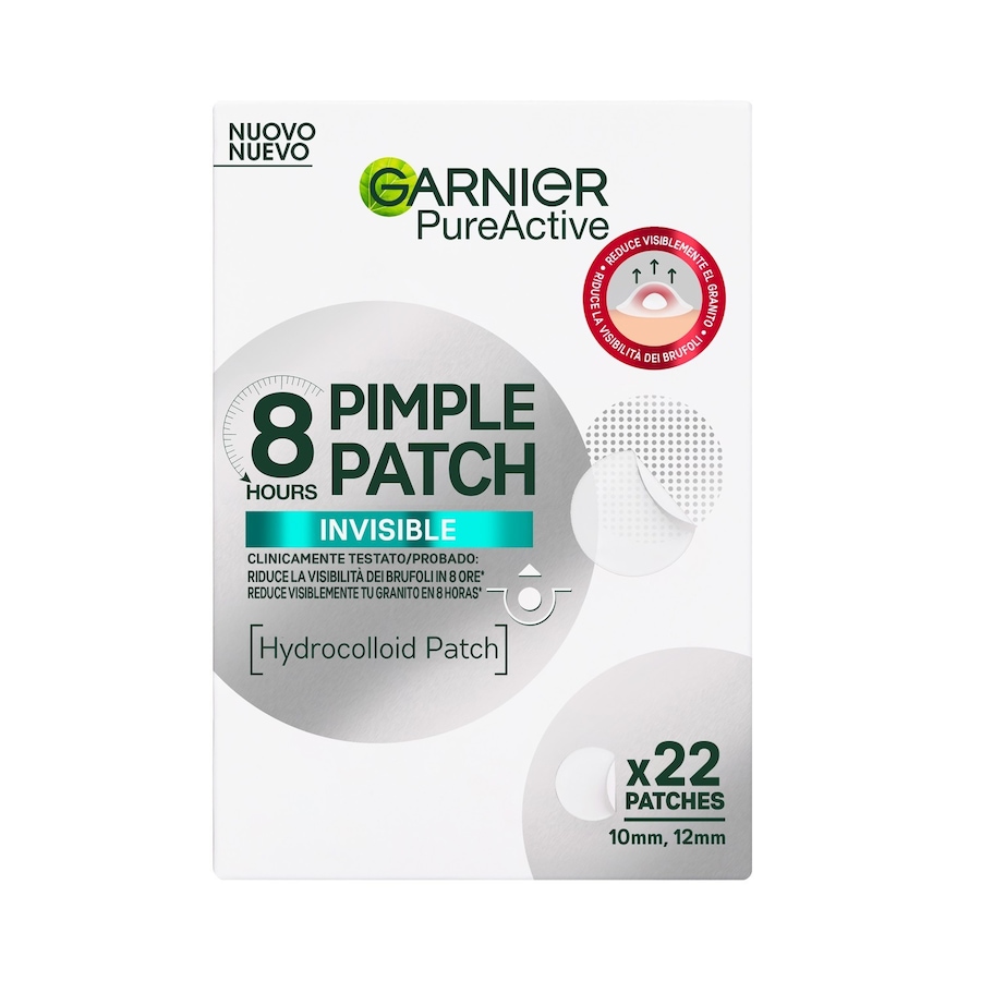 Garnier Pielęgnacja Anti-Acne 22 ct