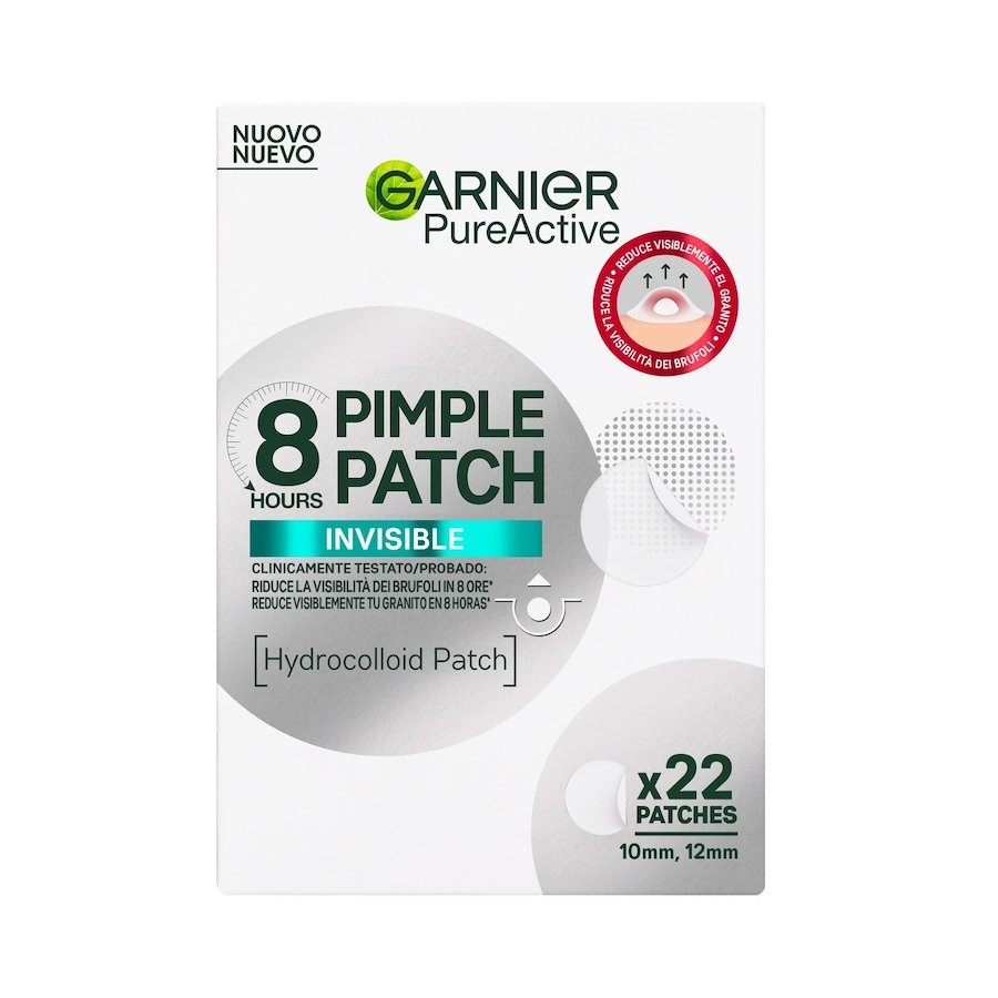 Garnier Pielęgnacja Anti-Acne 22 ct