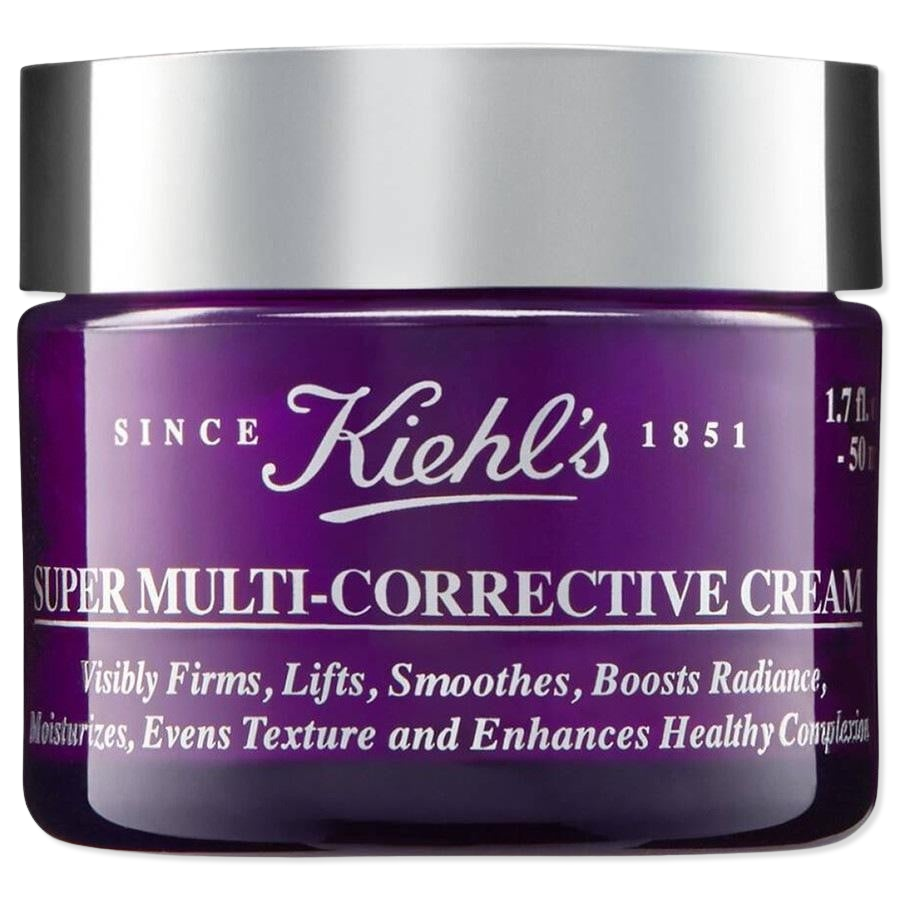 Kiehl`s Super Multi Corrective Cream Kremy przeciwzmarszczkowe 50 ml