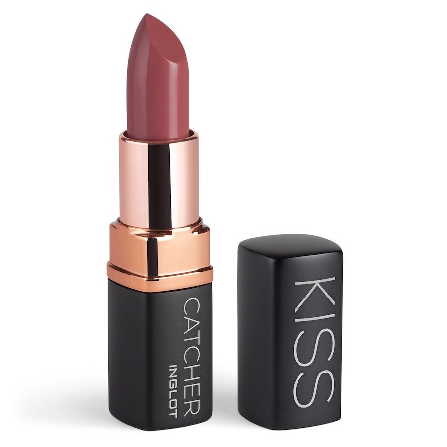 Inglot KISS CATCHER Szminki 4 g 909 - MADAME BLOSSOM