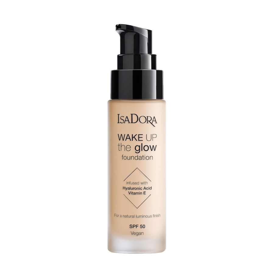 Isadora Wake Up The Glow Podkłady 30 ml 1W