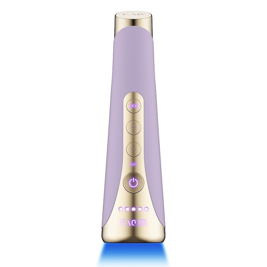 FOREO FAQ™ 101 – Kliniczny zabieg anti-aging z technologią RF i LED Urządzenia do masażu twarzy 132 g
