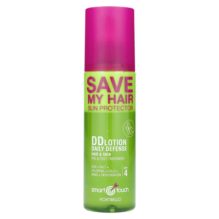 MONTIBELLO Dwufazowa Odżywka W Sparyu Save My Hair Odżywki bez spłukiwania 200 ml
