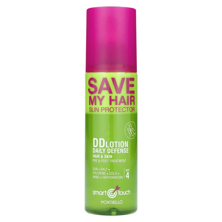 MONTIBELLO Dwufazowa Odżywka W Sparyu Save My Hair Odżywki bez spłukiwania 200 ml