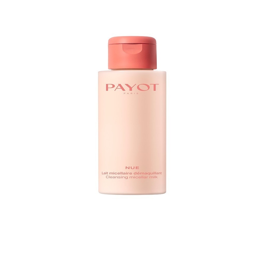 Payot Nue LAIT MICELLAIRE DÉMAQUILLANT TRAVEL Mleczka do twarzy 100 ml Damski