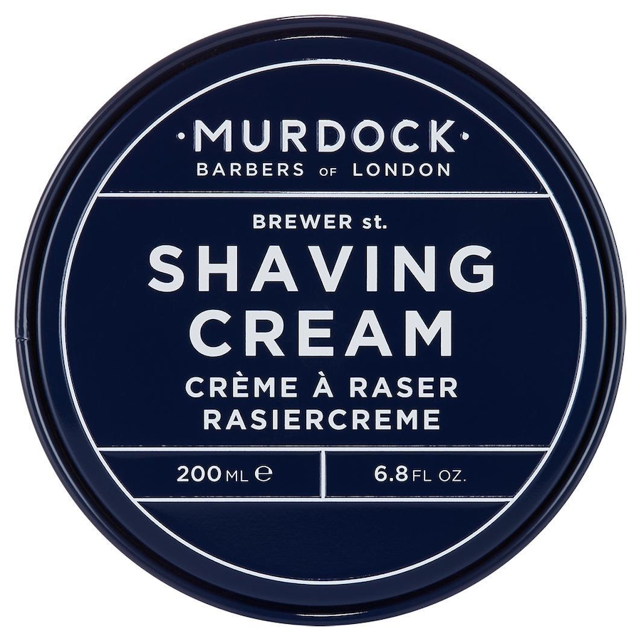 Murdock London Shaving Cream Golenie 200 ml Męskie